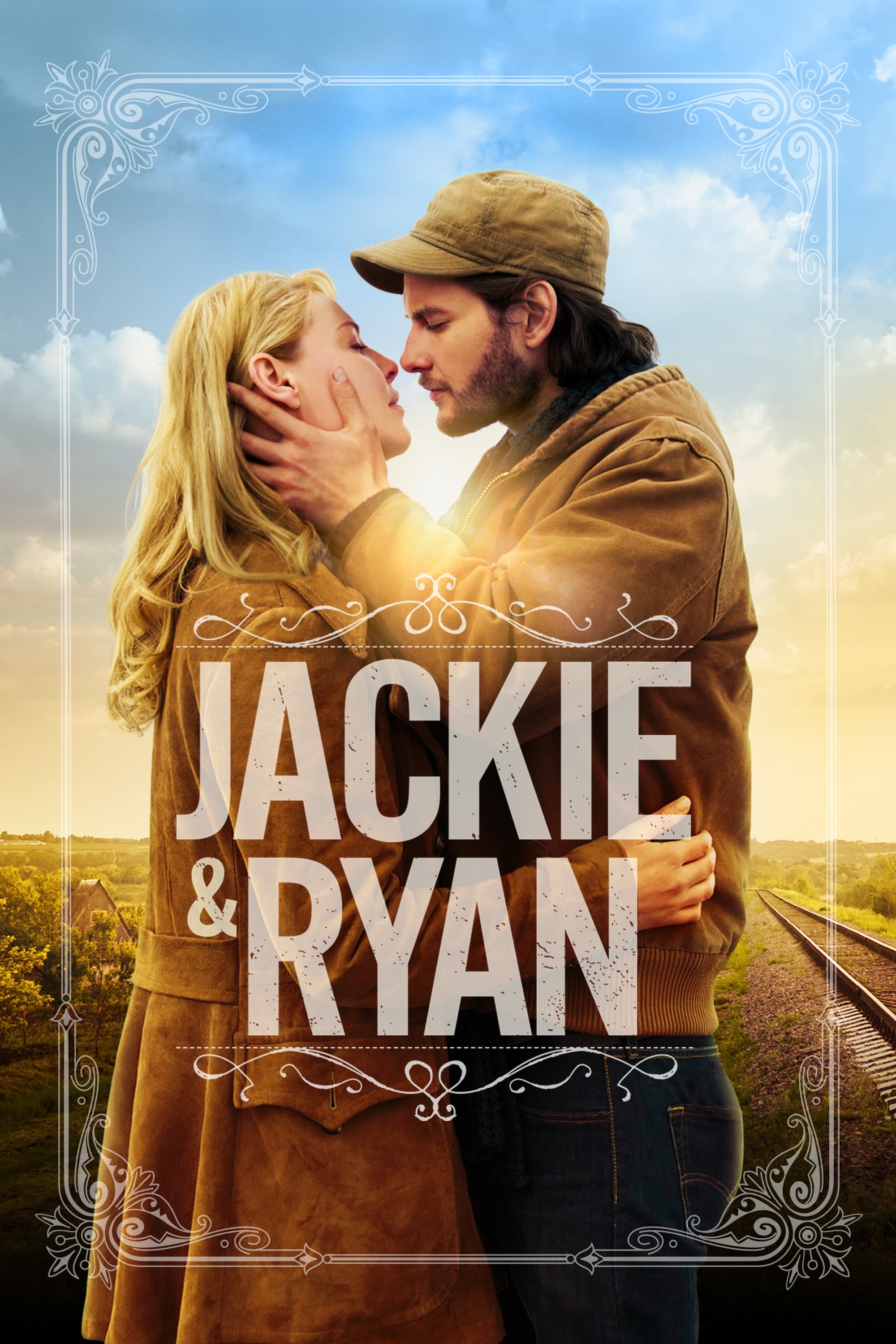 Постер Jackie & Ryan